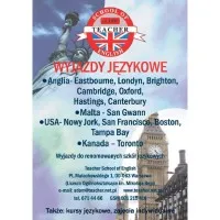 Teacher School of English