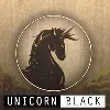 Unicorn Black Unicorn Black