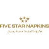 Five Star Napkins Five Star Napkins