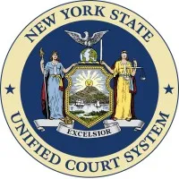 New York State Unified Court System email format
