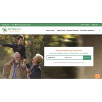Second Act Financial Services