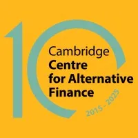 Cambridge Centre for Alternative Finance, Cambridge Judge Business School Cambridge Centre for Alternative Finance, Cambridge Judge Business School