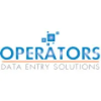 Operators Data Entry Solutions