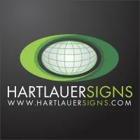 Hartlauer Signs
