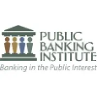 Public Banking Institute Public Banking Institute