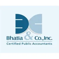 BHATIA & CO, INC (CPAs) BHATIA & CO, INC (CPAs)