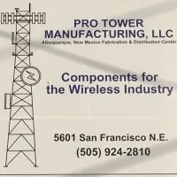 Pro Tower Manufacturing