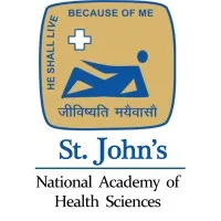 MHA- Masters in Hospital Administration - St. John's Medical College, Bengaluru.