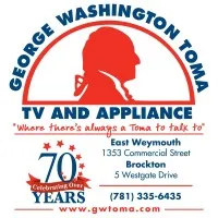 George Washington Toma TV and Appliance