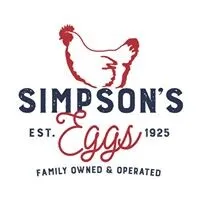 Simpson's Eggs, Inc.