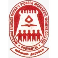 Madurai Sivakasi Nadars Pioneer Meenakshi Women's College
