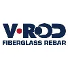 V-ROD Fiberglass Rebar V-ROD Fiberglass Rebar