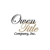 OWEN TITLE COMPANY, INC OWEN TITLE COMPANY, INC