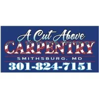 A Cut Above Carpentry