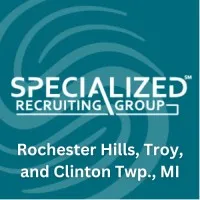 Specialized Recruiting Group - Rochester Hills, Troy, & Clinton Twp, MI Specialized Recruiting Group - Rochester Hills, Troy, & Clinton Twp, MI