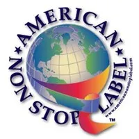 American Non Stop Label