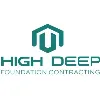 HIGH DEEP Foundation Contracting HIGH DEEP Foundation Contracting