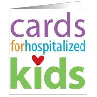 Cards for Hospitalized Kids