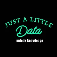 Just a Little Data / Unlock Knowledge