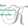 Kopp Investment Advisors Kopp Investment Advisors