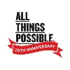 All Things Possible All Things Possible