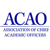 Association of Chief Academic Officers Association of Chief Academic Officers