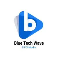Blue Tech Wave