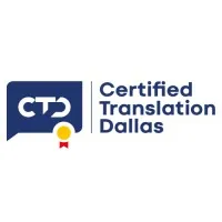 Certified Translation Dallas