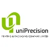 uniPrecision Printing & Packaging Co. Ltd. uniPrecision Printing & Packaging Co. Ltd.