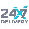 24x7 Delivery
