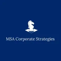 MSA Corporate Strategies MSA Corporate Strategies