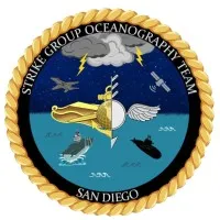 Strike Group Oceanography Team - San Diego (SGOT)