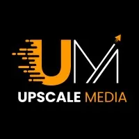 Upscale Media - Visual Design