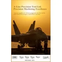 A-Line Precision Tool Ltd.