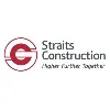 Straits Construction Singapore Pte Ltd Straits Construction Singapore Pte Ltd