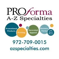 Proforma A-Z Specialties