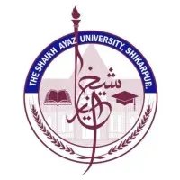 The Shaikh Ayaz University The Shaikh Ayaz University