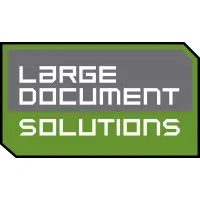 Large Document Solutions Large Document Solutions