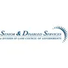 Senior and Disabled Services Senior and Disabled Services