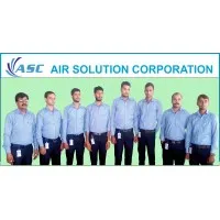 AIR SOLUTION CORPORATION
