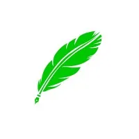 Green Feather Green Feather