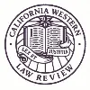 California Western Law Review California Western Law Review