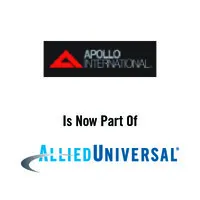 Apollo International an Allied Universal Company