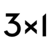3x1 3x1