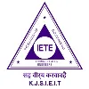 IETE - KJSIEIT Student's Chapter IETE - KJSIEIT Student's Chapter