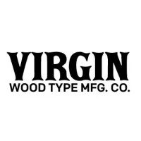 Virgin Wood Type