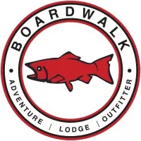 Alaska's Boardwalk Lodge