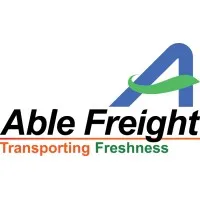 Able Freight Services LLC. Able Freight Services LLC.