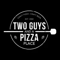 Two Guys And A Pizza Place