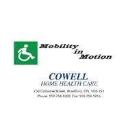 Mobility in Motion & Cowell Home Health Care